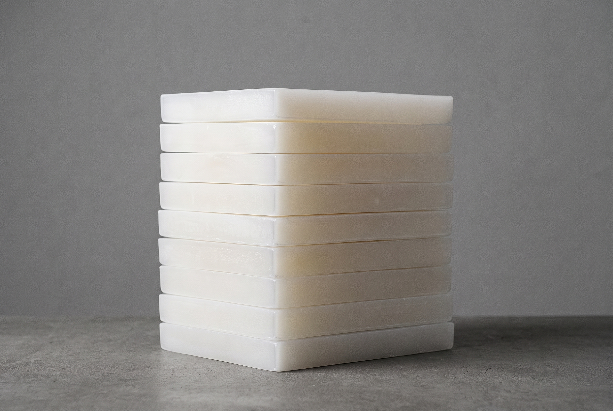 Paraffin Wax Slab